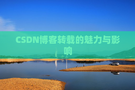 CSDN博客转载的魅力与影响